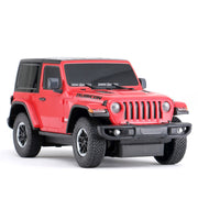 Remote Control Jeep Wrangler Rubicon 1:24 Scale Brand New Sports Car