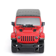 Remote Control Jeep Wrangler Rubicon 1:24 Scale Brand New Sports Car