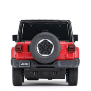 Remote Control Jeep Wrangler Rubicon 1:24 Scale Brand New Sports Car