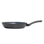 Stone Chef Forged Frying Pan Cookware Kitchen Fry Pan Grey Handle