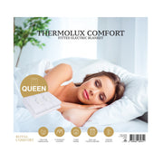 Royal Comfort Thermolux Comfort Electric Blanket Fully Fitted Washable