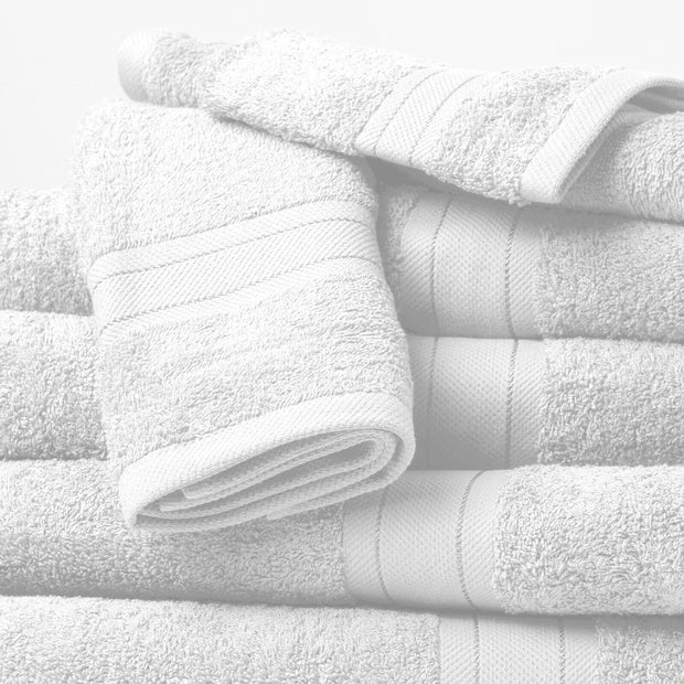 Royal Comfort 14 Piece Towel Set Mirage 100% Cotton Luxury Plush