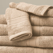 Royal Comfort 20 Piece Towel Set Regency 100% Cotton Luxury Plush