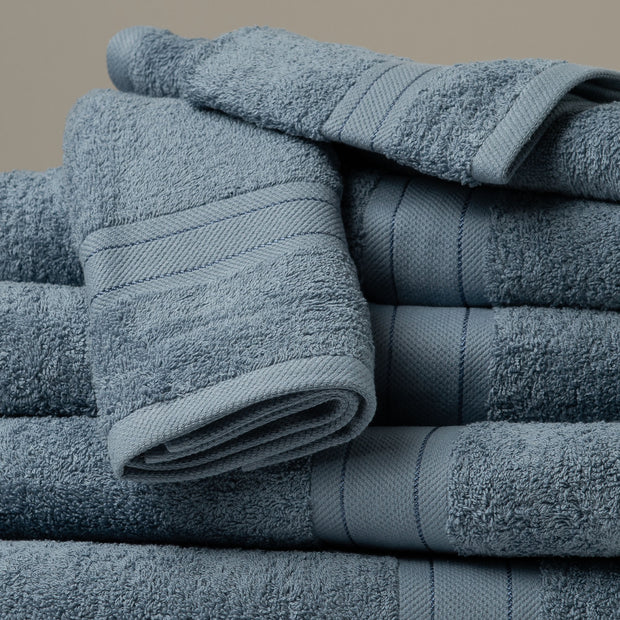 Royal Comfort 20 Piece Towel Set Regency 100% Cotton Luxury Plush