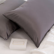 Mulberry Silk Pillowcase Twin Pack (Exclusive)