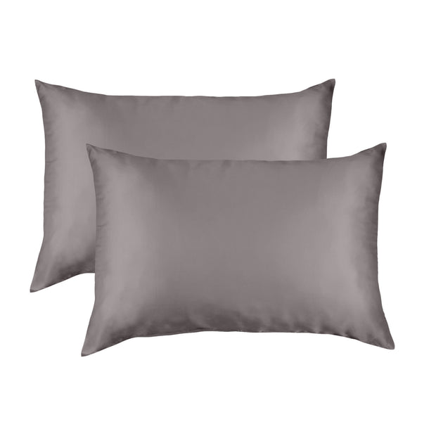 Mulberry Silk Pillowcase Twin Pack (Exclusive)