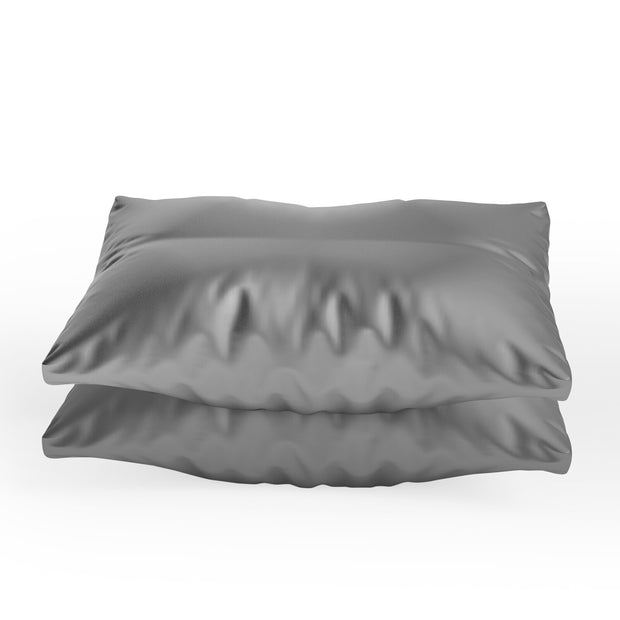 Casa Decor Luxury Satin Pillowcase Twin Pack Size With Gift Box Luxury Bedding