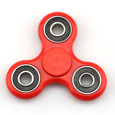 Fidget Spinner Premium Quality Trispinner Bearings ADD ADHD Stress ucer