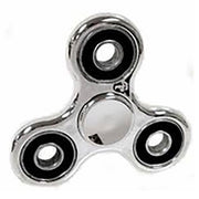 Fidget Spinner Premium Quality Trispinner Bearings ADD ADHD Stress ucer