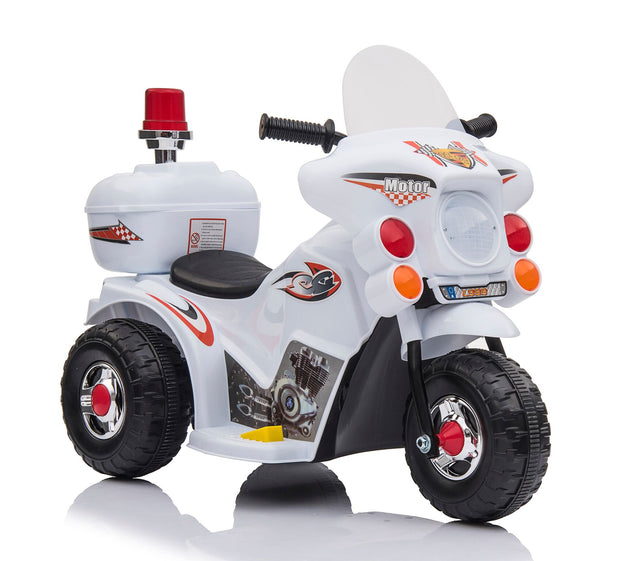 Kids Ride-On Motorbike Motorcycle Electric Bike Toy Car Trike Battery