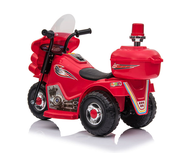 Kids Ride-On Motorbike Motorcycle Electric Bike Toy Car Trike Battery