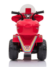 Kids Ride-On Motorbike Motorcycle Electric Bike Toy Car Trike Battery