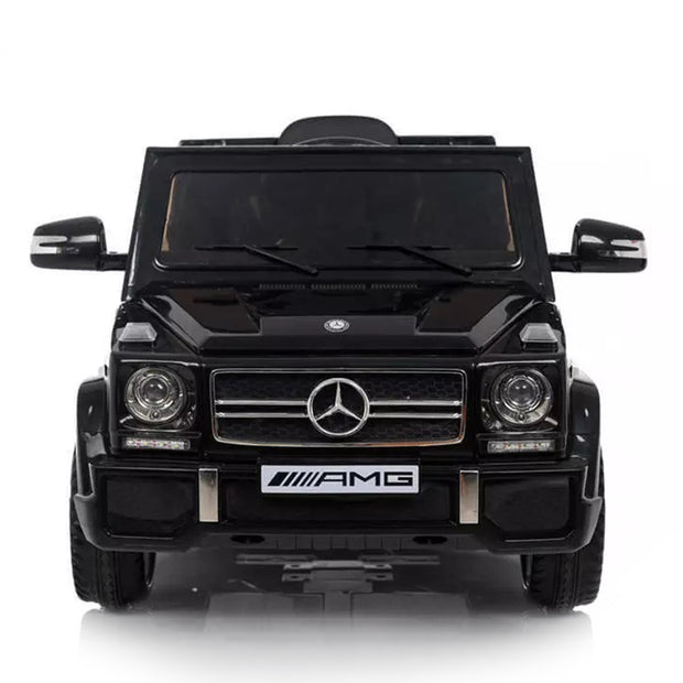 Kids Ride-On Car Mercedes-Benz AMG G65 Jeep Licenced Model w/ Remote