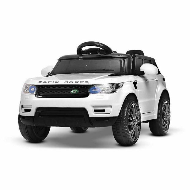 Kids Ride-On Car Range Rover Inspired w/ Remote MP3 And Electric Battery