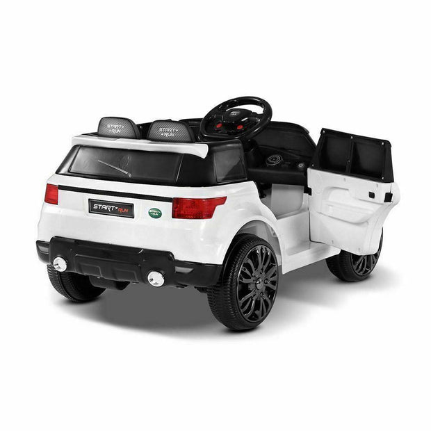 Kids Ride-On Car Range Rover Inspired w/ Remote MP3 And Electric Battery