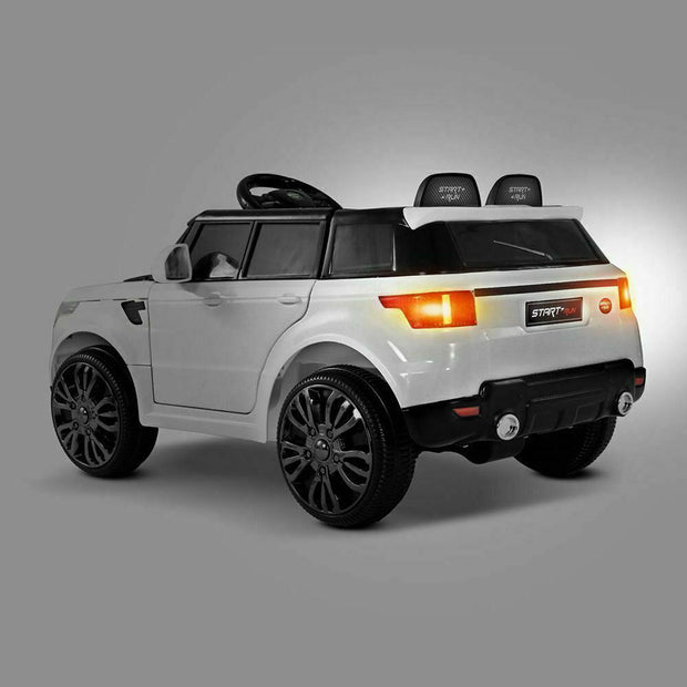 Kids Ride-On Car Range Rover Inspired w/ Remote MP3 And Electric Battery