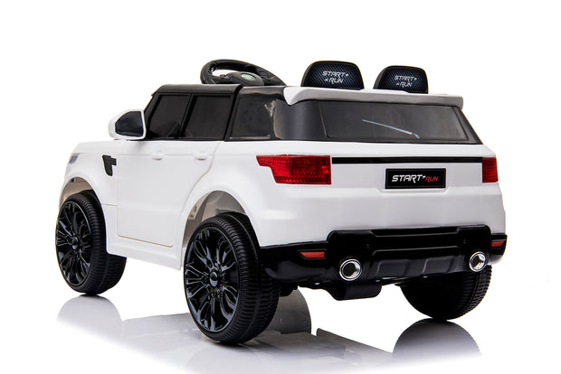 Kids Ride-On Car Range Rover Inspired w/ Remote MP3 And Electric Battery