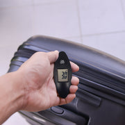 Portable Digital Luggage Scale Electronic Lightweight Travel Mass Weight