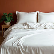 Royal Comfort Bamboo Blended Sheet & Pillowcases Set 1000TC Ultra Soft Bedding