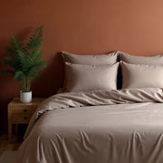 Royal Comfort Bamboo Blended Sheet & Pillowcases Set 1000TC Ultra Soft Bedding