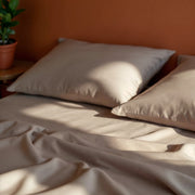 Royal Comfort Bamboo Blended Sheet & Pillowcases Set 1000TC Ultra Soft Bedding