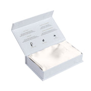 Royal Comfort Mulberry Soft Silk Hypoallergenic Pillowcase Twin Pack