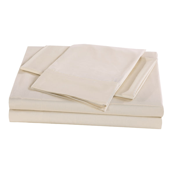 Royal Comfort 1000TC Rich Breathable Natural Bamboo Collection Sheets Set