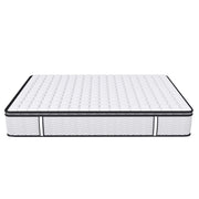 Ergopedic Mattress 5 Zone Latex Pocket Spring Mattress In A Box 30cm