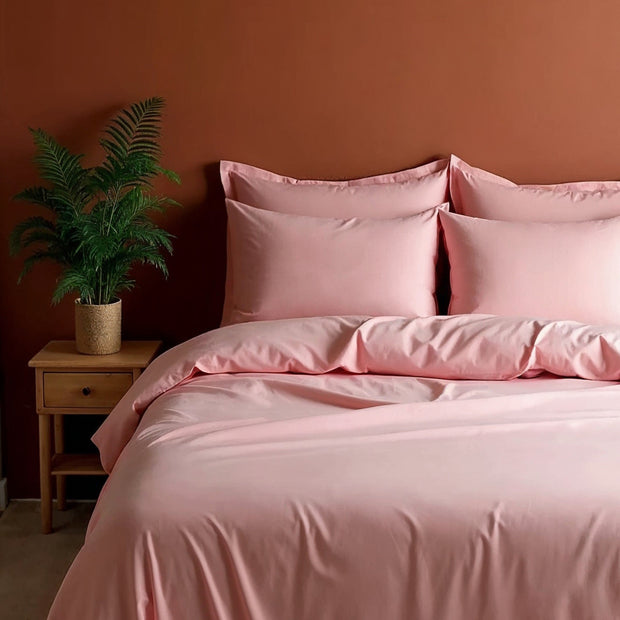 Royal Comfort Bamboo Blended Sheet & Pillowcases Set 1000TC Ultra Soft Bedding