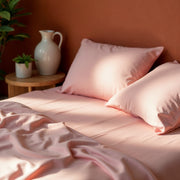 Royal Comfort Bamboo Blended Sheet & Pillowcases Set 1000TC Ultra Soft Bedding