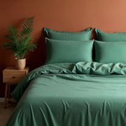 Royal Comfort Bamboo Blended Sheet & Pillowcases Set 1000TC Ultra Soft Bedding