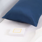 Royal Comfort Pure Silk Pillow Case 100% Mulberry Silk Hypoallergenic Pillowcase