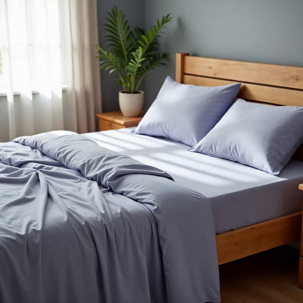 Royal Comfort 2000 Thread Count Bamboo Cooling Sheet Set Ultra Soft Bedding