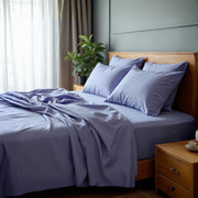 Royal Comfort 2000 Thread Count Bamboo Cooling Sheet Set Ultra Soft Bedding