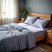 Royal Comfort 2000 Thread Count Bamboo Cooling Sheet Set Ultra Soft Bedding