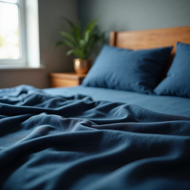 Royal Comfort 2000 Thread Count Bamboo Cooling Sheet Set Ultra Soft Bedding