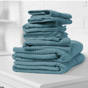 Royal Comfort Eden Cotton 600GSM Luxury Bath Towels Set