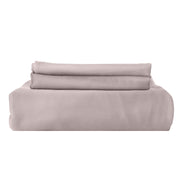 Royal Comfort 1500 Thread Count Cotton Blend Quilt Cover Set With Pillowcases