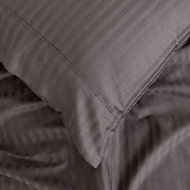 Royal Comfort 1200TC Sheet Set Damask Cotton Blend Ultra Soft Sateen Bedding