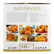 Kitchen Couture 3.4L Air Fryers Cooker Healthy Fat