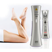 Silhouette Portable Laser Hair Remover Permanent Epliation System Body Face Home