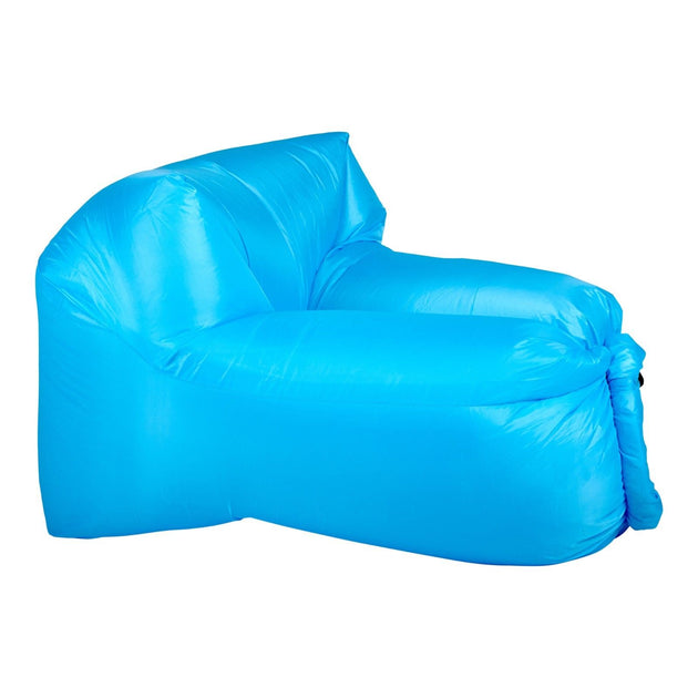 Miller Inflatable Chair Milano Décor Inflatable Air Lounger for Beach Camping Festival Outdoor ...