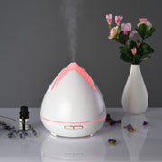 Essential Oils Ultrasonic Aromatherapy Diffuser Air Humidifier Purify 400ML