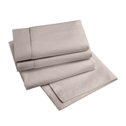 Renee Taylor 1500 Thread Count Pure Soft Cotton Blend Flat & Fitted Sheet Set