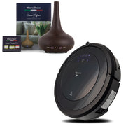 MyGenie ZX1000 Robotic Vacuum Cleaner with Bonus Aroma Diffuser with 3 Oils