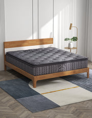 Casa Decor Bamboo Charcoal Mattress And Supreme Bedding Pack