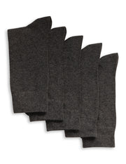 Mens 20 Pack Socks Business Crew