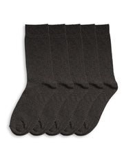 Mens 20 Pack Socks Business Crew