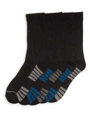 Mens 40 Pack Socks Sports Crew