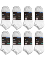 Mens 40 Pack Socks Essential Liner